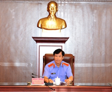 Tuyên truyền hướng tới kỷ niệm 60 năm thành lập ngành KSND